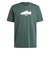 IX6717　M TS SPORT TEE　MINERALGREEN　682635-0001