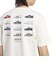 IZ2573　M TS SPORT TEE　OFFWHITE　682636-0001