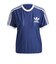 IY7228　W 3 STRIPE TEE(PINST)　DARKBLUE2　682431-0001