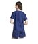 IY7228　W 3 STRIPE TEE(PINST)　DARKBLUE2　682431-0001