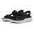 229210　GO WALK FLEX SD - EASY ENTRY　BKGY　681364-0001