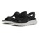 229210　GO WALK FLEX SD - EASY ENTRY　BKGY　681364-0001