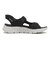 229210　GO WALK FLEX SD - EASY ENTRY　BKGY　681364-0001