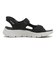 229210　GO WALK FLEX SD - EASY ENTRY　BKGY　681364-0001