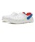 208776-1DF　DUET MAX II CLOG　WHITE/BLUE/RED　681166-0001