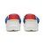 208776-1DF　DUET MAX II CLOG　WHITE/BLUE/RED　681166-0001