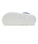 208776-1DF　DUET MAX II CLOG　WHITE/BLUE/RED　681166-0001