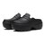 209937-060　STOMP LOAFER　BLACK/BLACK　681168-0001