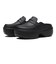 209937-060　STOMP LOAFER　BLACK/BLACK　681168-0001