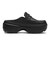 209937-060　STOMP LOAFER　BLACK/BLACK　681168-0001