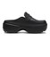 209937-060　STOMP LOAFER　BLACK/BLACK　681168-0001