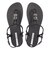 SP83512553　CLASS SPHERES  SANDAL　BLACK/SILVER　681541-0001
