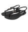 SP83512553　CLASS SPHERES  SANDAL　BLACK/SILVER　681541-0001