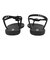 SP83512553　CLASS SPHERES  SANDAL　BLACK/SILVER　681541-0001
