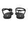 SP83512553　CLASS SPHERES  SANDAL　BLACK/SILVER　681541-0001