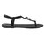 SP83512553　CLASS SPHERES  SANDAL　BLACK/SILVER　681541-0001