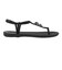SP83512553　CLASS SPHERES  SANDAL　BLACK/SILVER　681541-0001