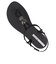 SP83512553　CLASS SPHERES  SANDAL　BLACK/SILVER　681541-0001