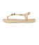 SP83512087　CLASS SPHERES  SANDAL　BEIGE/GOLD　681543-0001