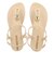 SP83512087　CLASS SPHERES  SANDAL　BEIGE/GOLD　681543-0001