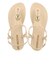 SP83512087　CLASS SPHERES  SANDAL　BEIGE/GOLD　681543-0001