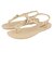 SP83512087　CLASS SPHERES  SANDAL　BEIGE/GOLD　681543-0001