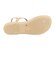 SP83512087　CLASS SPHERES  SANDAL　BEIGE/GOLD　681543-0001