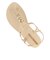 SP83512087　CLASS SPHERES  SANDAL　BEIGE/GOLD　681543-0001