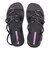 SP27135964　MEU SOL SANDAL　BLACK/LILAC　681547-0001