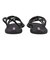 SP27135964　MEU SOL SANDAL　BLACK/LILAC　681547-0001