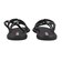 SP27135964　MEU SOL SANDAL　BLACK/LILAC　681547-0001