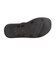 SP27135964　MEU SOL SANDAL　BLACK/LILAC　681547-0001