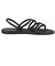 SP27135964　MEU SOL SANDAL　BLACK/LILAC　681547-0001