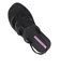 SP27135964　MEU SOL SANDAL　BLACK/LILAC　681547-0001