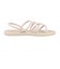 SP27135037　MEU SOL SANDAL　BEIGE/PINK　681548-0001