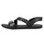 SP82429321　VIBE SANDAL　BLACK/GLITTER B　681552-0001