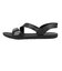 SP82429321　VIBE SANDAL　BLACK/GLITTER B　681552-0001