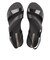 SP82429321　VIBE SANDAL　BLACK/GLITTER B　681552-0001