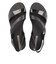 SP82429321　VIBE SANDAL　BLACK/GLITTER B　681552-0001