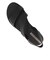 SP82429321　VIBE SANDAL　BLACK/GLITTER B　681552-0001