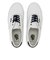 VN000CZKYY2　AUTHENTIC LUX　LEATHER WHITE/N　677815-0001