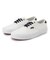 VN000CZKYY2　AUTHENTIC LUX　LEATHER WHITE/N　677815-0001