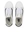 VN000CZMYY2　OLD SKOOL LUX　LEATHER WHITE/N　677816-0001