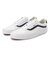 VN000CZMYY2　OLD SKOOL LUX　LEATHER WHITE/N　677816-0001