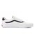 VN000CZMYY2　OLD SKOOL LUX　LEATHER WHITE/N　677816-0001