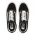 VN000CT91KP　Old Skool 36　BLACK/MARSHMALL　680565-0001