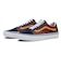 VN0A2Z32YY3　Skate Old Skool　NAVY/BURGUNDY　680578-0001