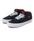 VN0A2Z34YY3　Skate Half Cab　NAVY/BURGUNDY　680579-0001