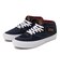 VN0A2Z34YY3　Skate Half Cab　NAVY/BURGUNDY　680579-0001