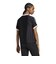 IX5505　W 3 STRIPE TEE(PINST)　BLACK　682430-0001